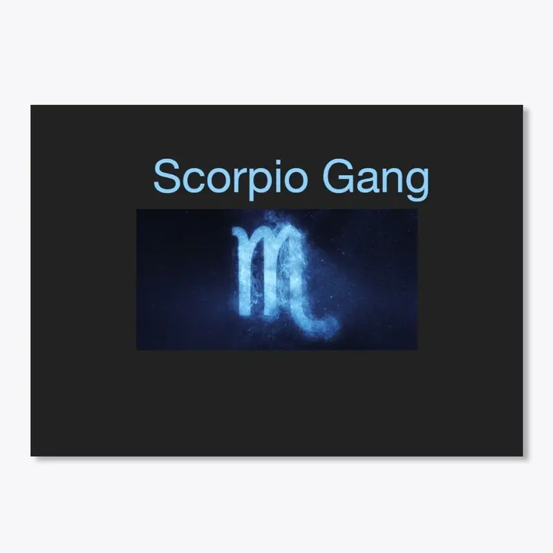 Scorpio Gang