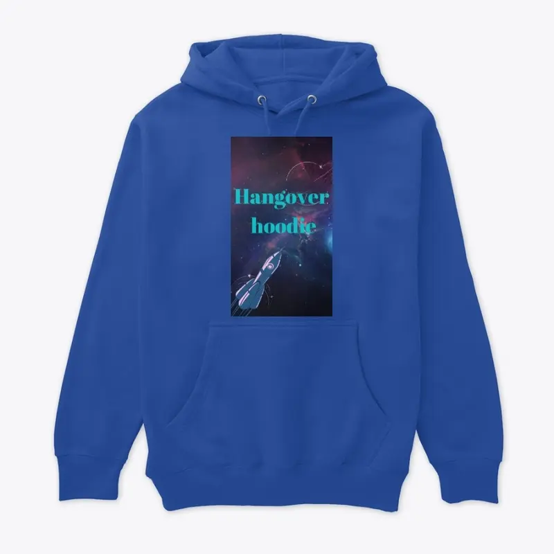 Hangover Hoodie