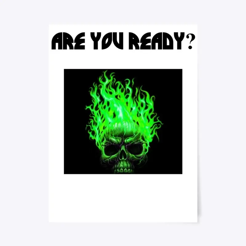 Are you ready?