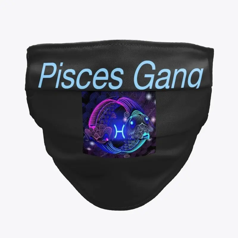 Pisces Gang Accessories