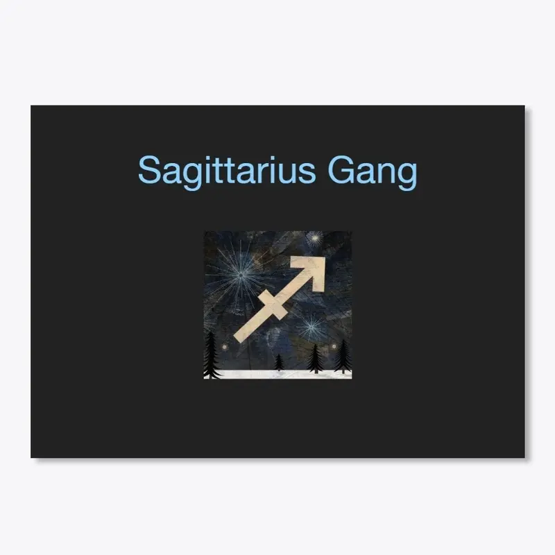 Sagittarius Gang