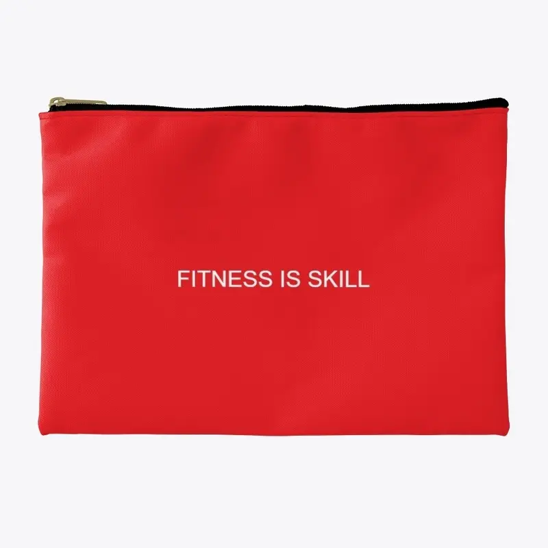 Fitness is skill