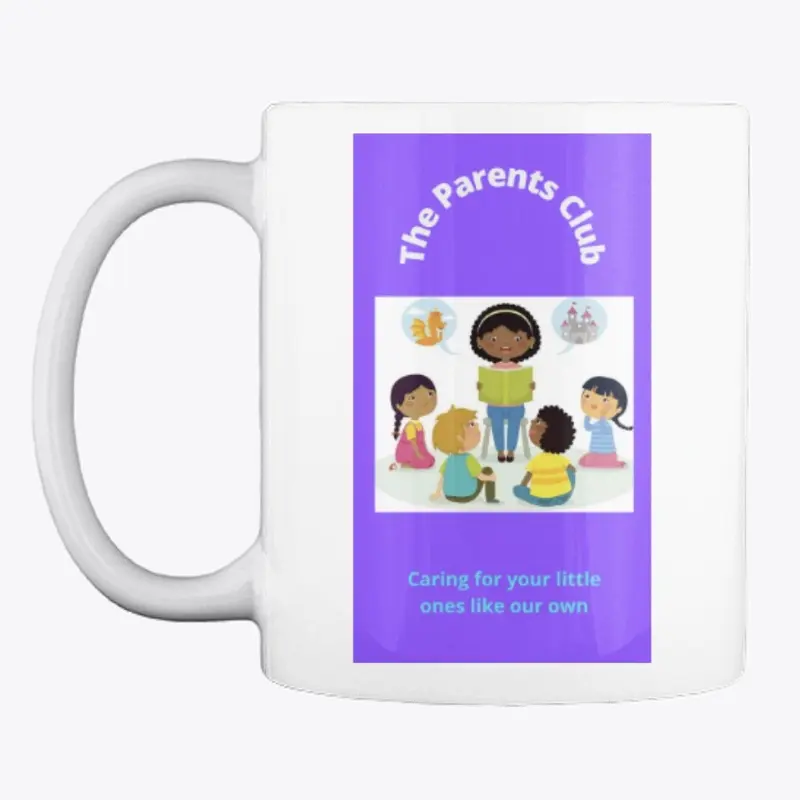 The Parents Club Merchandise