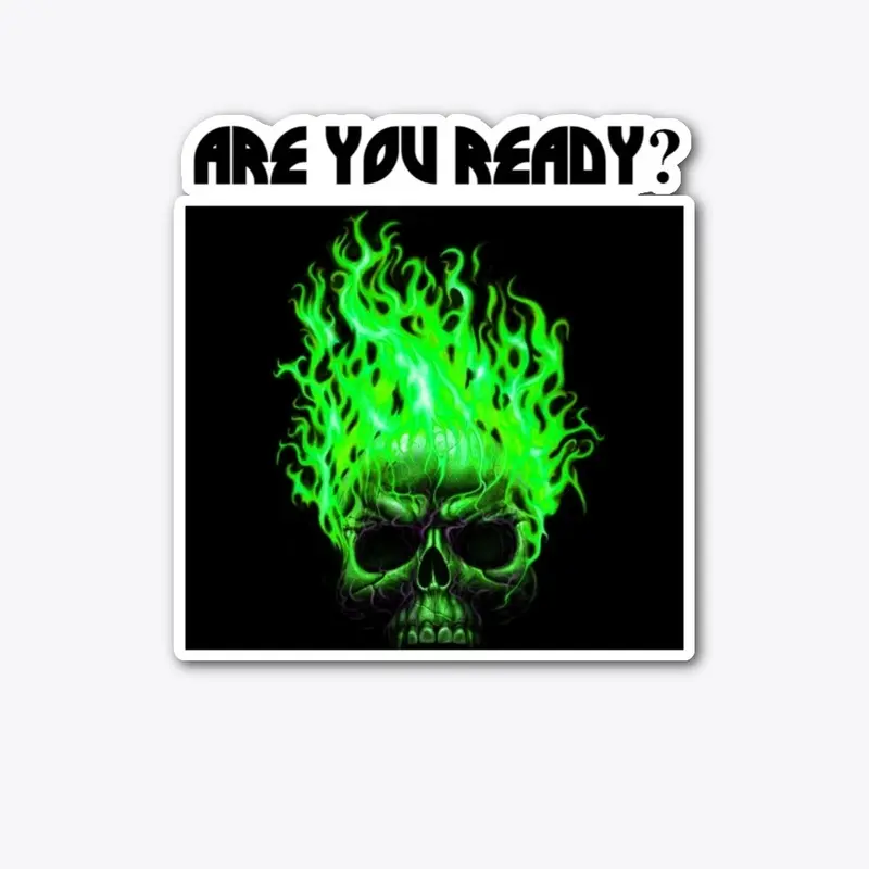 Are you ready?