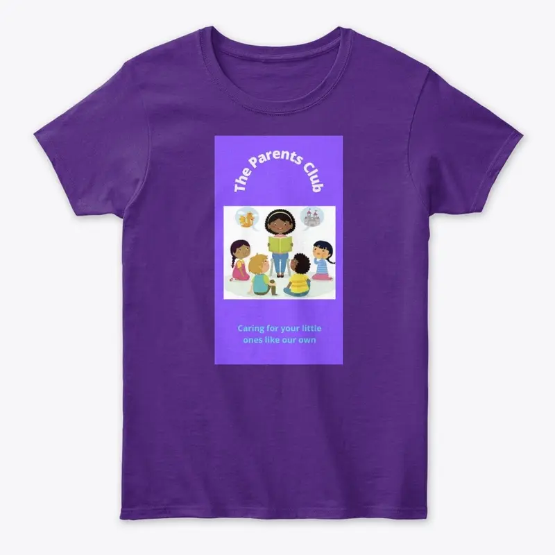 The Parents Club Merchandise